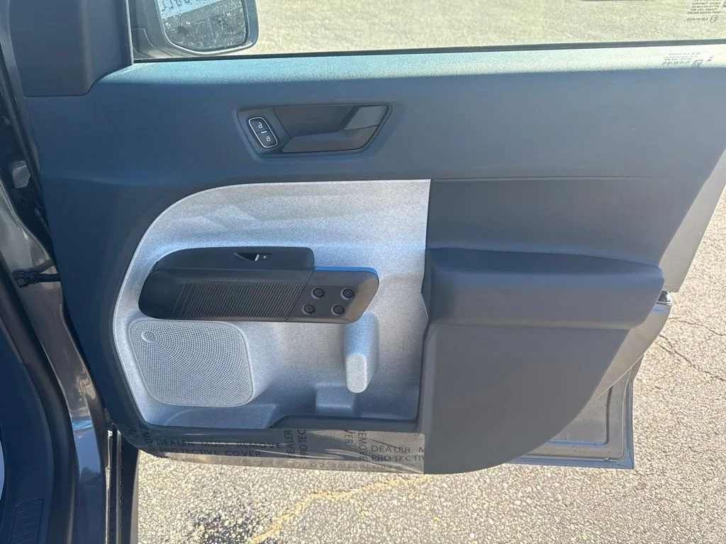 New 2026 Gray Metallic Ford XLT image 21
