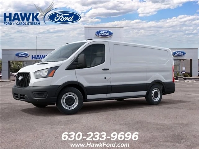 2027 Ford Transit Van Base