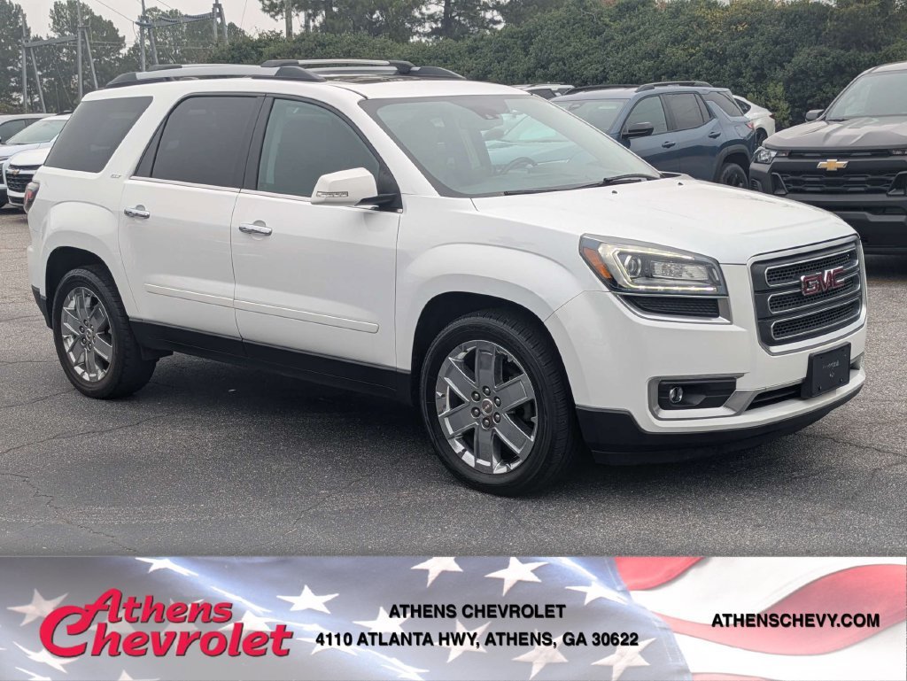 2017 GMC Acadia Limited Base
