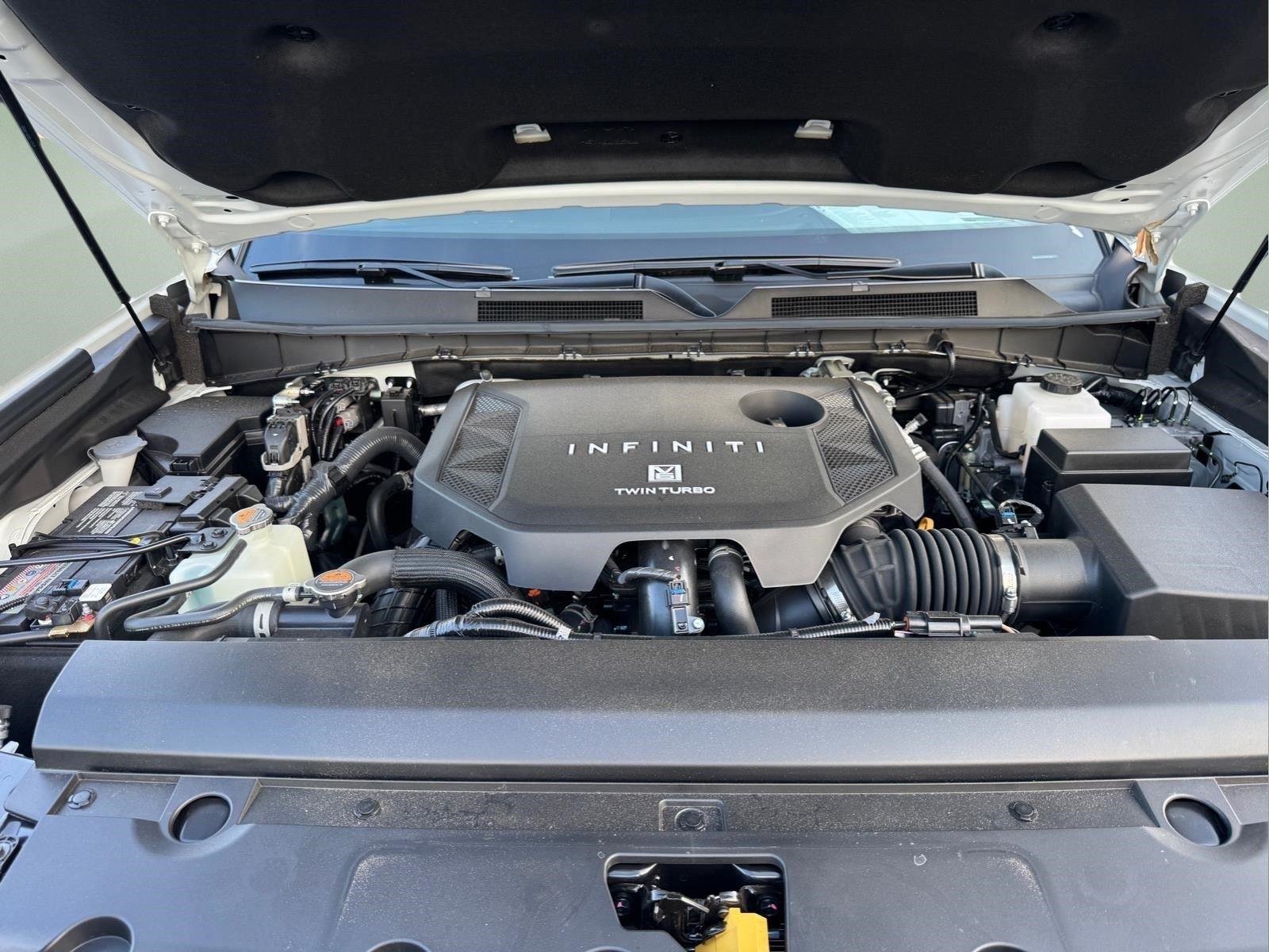 2026 INFINITI QX80 Autograph - Photo 11