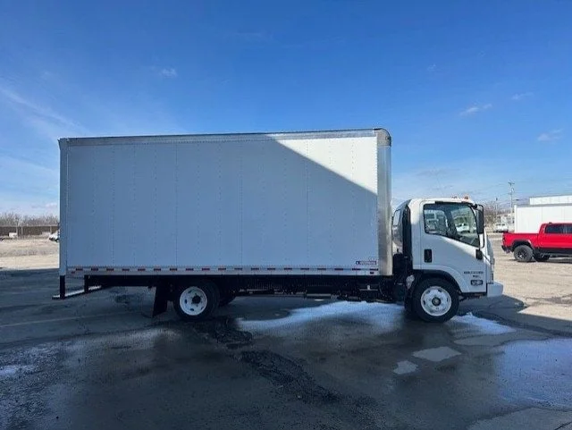 New 2026 Not Specified Isuzu 2027 ISUZU NRR 20