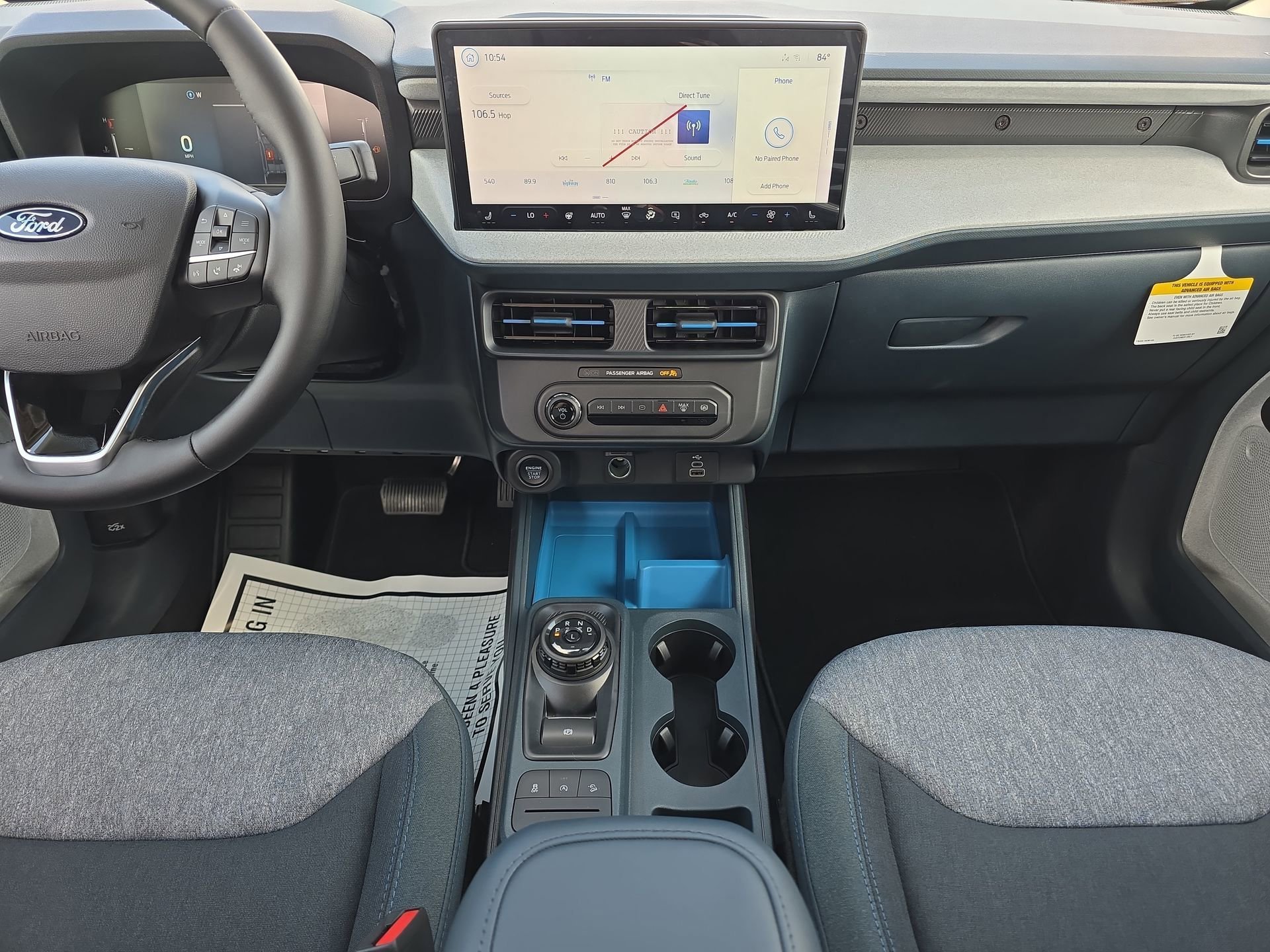 2025 Ford Maverick XLT - Photo 38