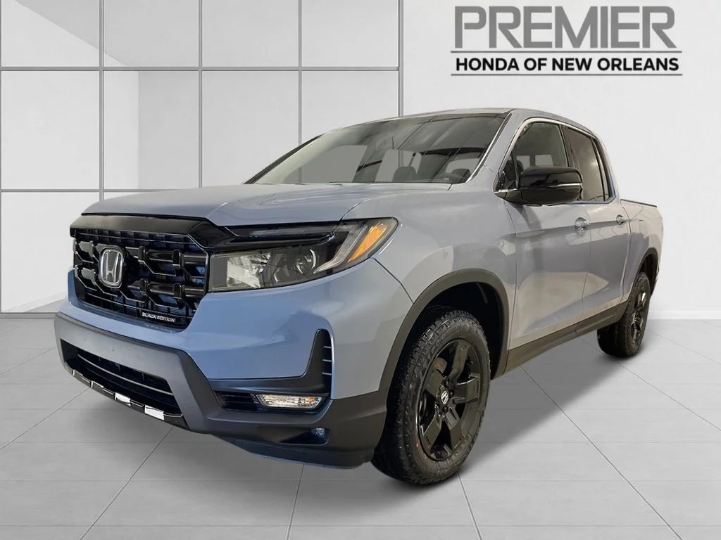 2026 Honda Ridgeline Black Edition's photo