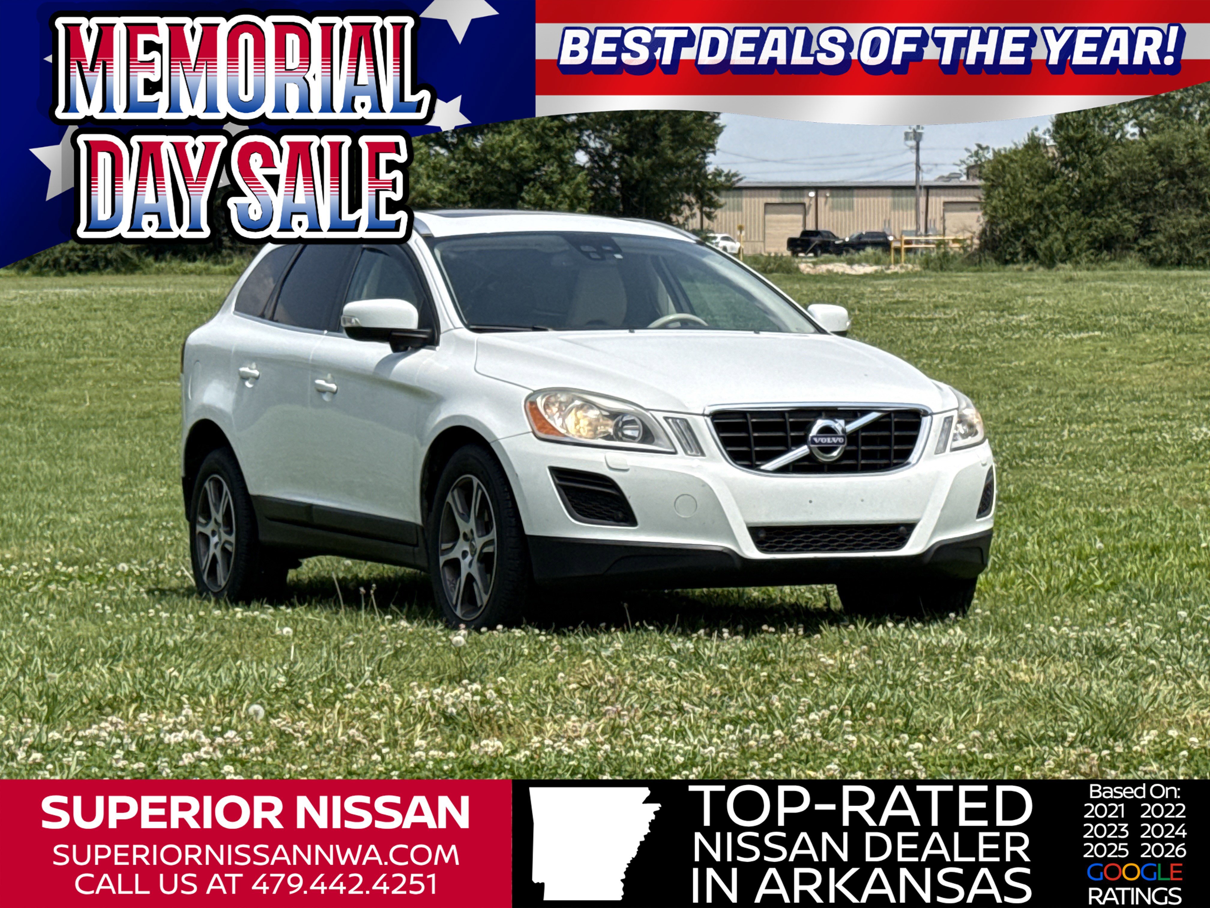 2011 Volvo XC60 T6 AWD Auto's photo