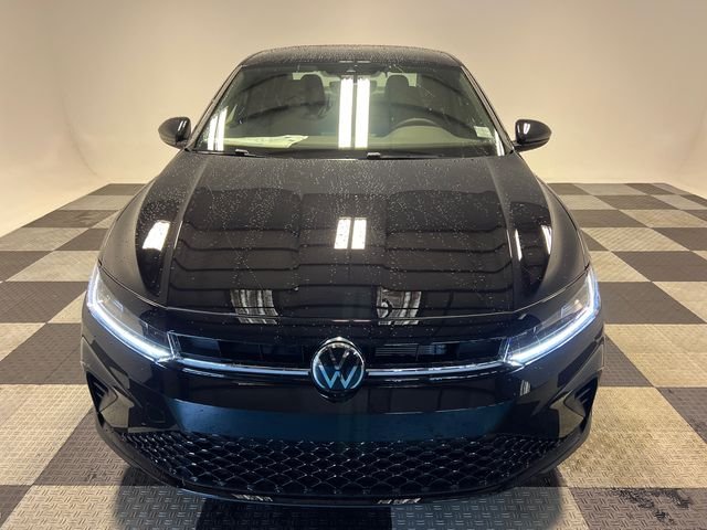 New 2026 Black Volkswagen 1.5T Sport image 2