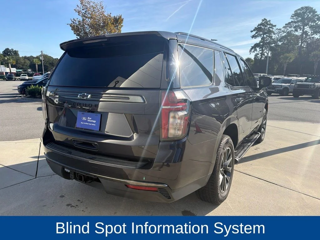 Certified Used 2022 Dark Ash Metallic Chevrolet Z71 image 9