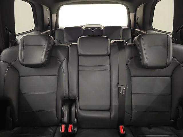 Used 2018 Polar White Mercedes-Benz GLS 450 image 24