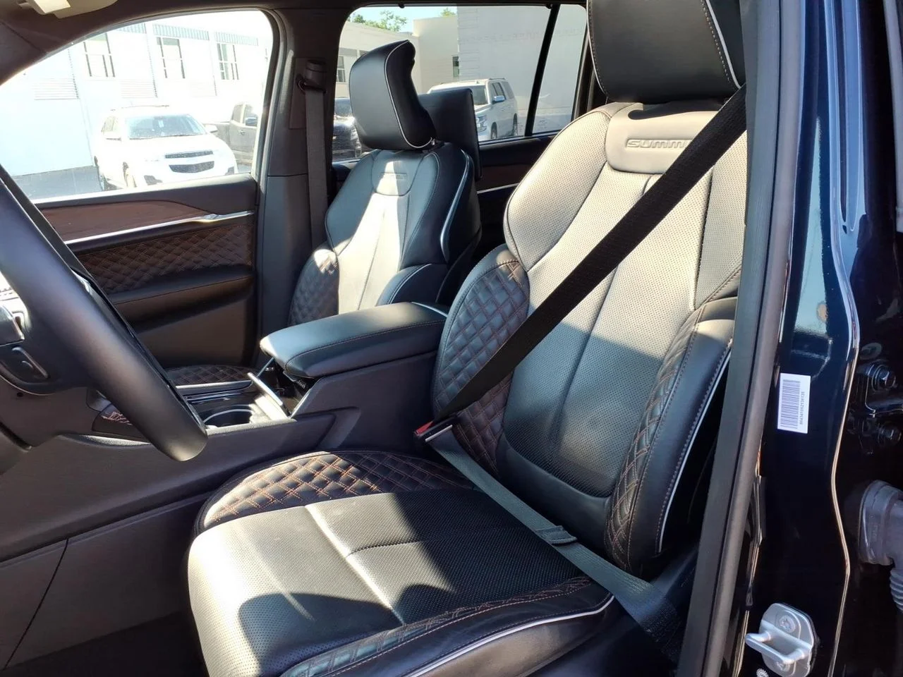 2024 Jeep Grand Cherokee L Summit - Photo 15