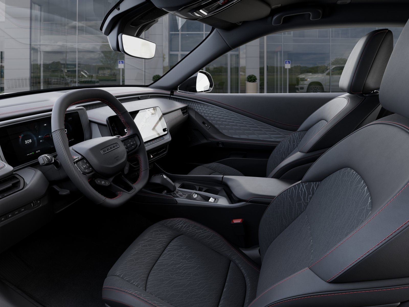 2025 Dodge Charger Daytona R/T - Photo 22