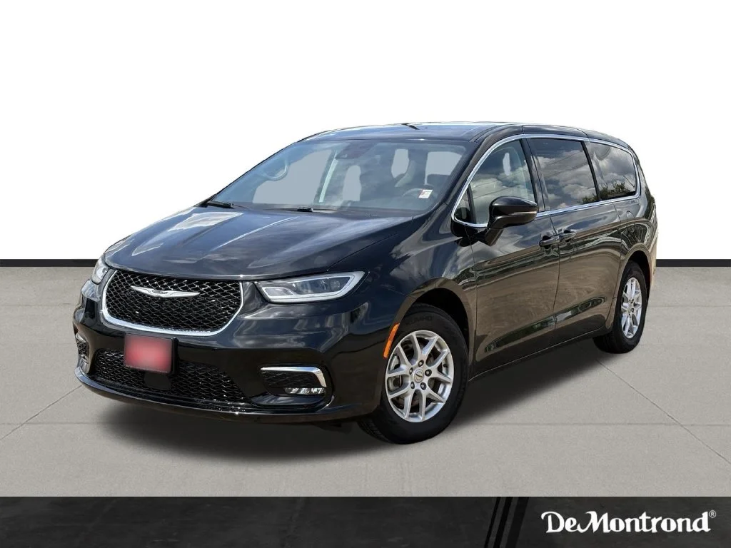 2024 Chrysler Pacifica