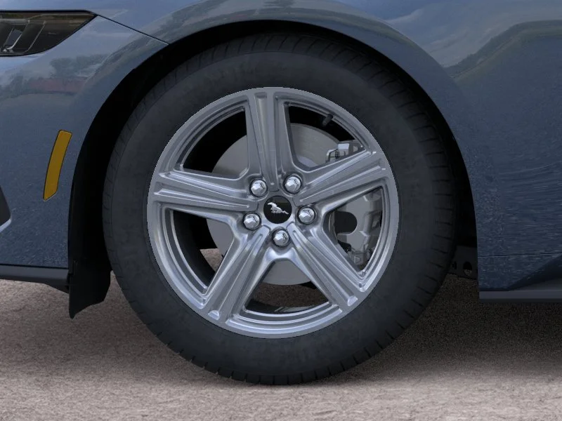 New 2026 Vapor Blue Metallic Ford EcoBoost® Premium Fastback image 19