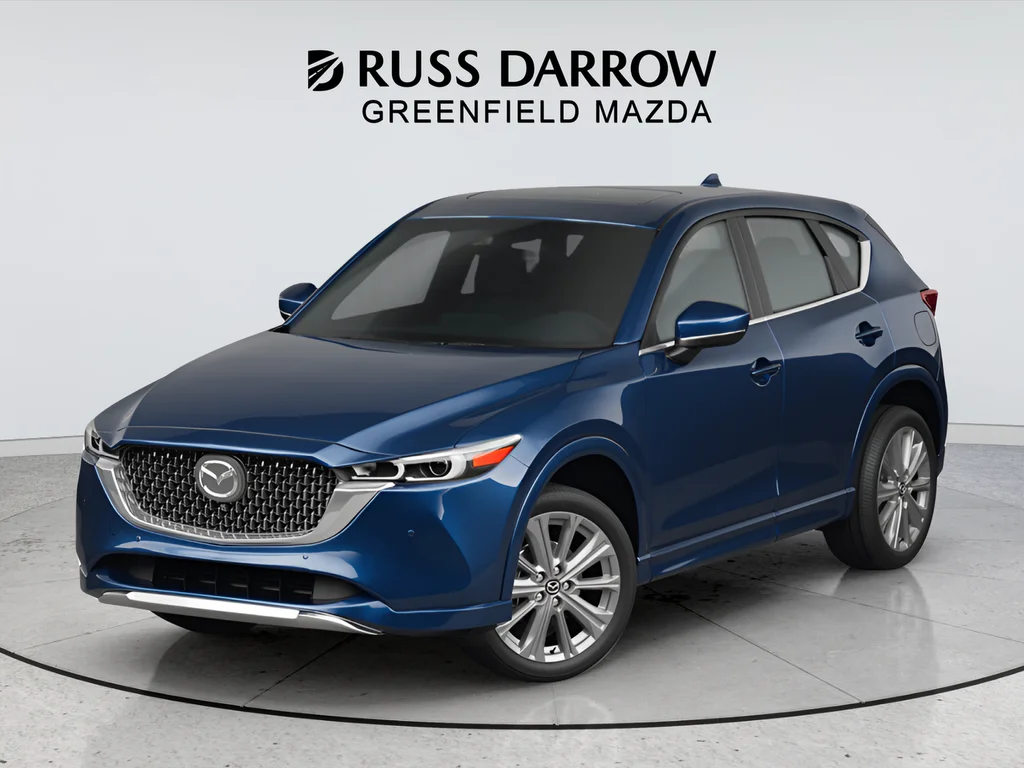 Used 2025 Blue Mazda 2.5 S Preferred Package image 9