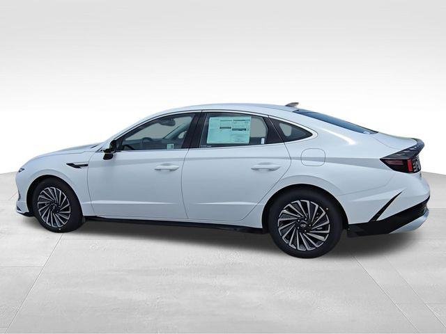 2025 Hyundai Sonata Hybrid SEL - Photo 6