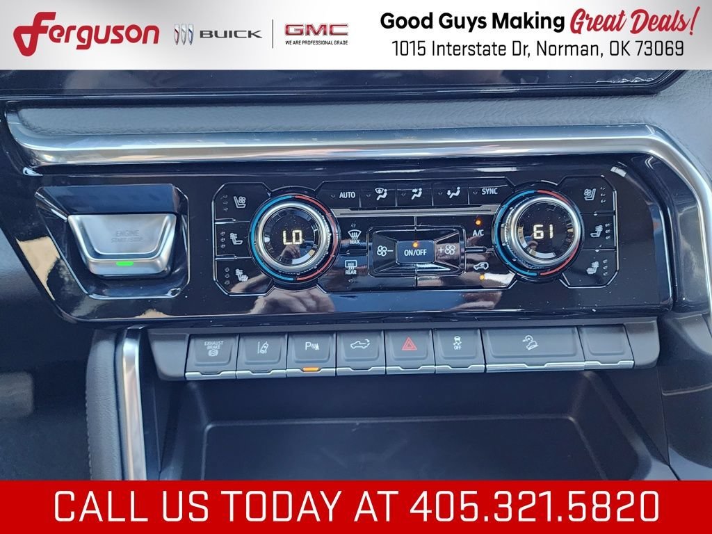 2026 GMC Sierra 2500HD Denali - Photo 32