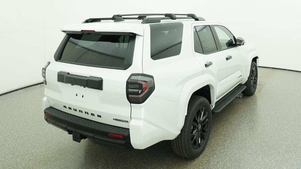 New 2026 Wind Chill Pearl Toyota Platinum image 6