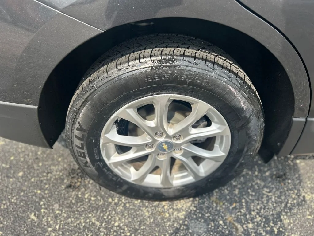 Used 2021 Gray Chevrolet LT image 42