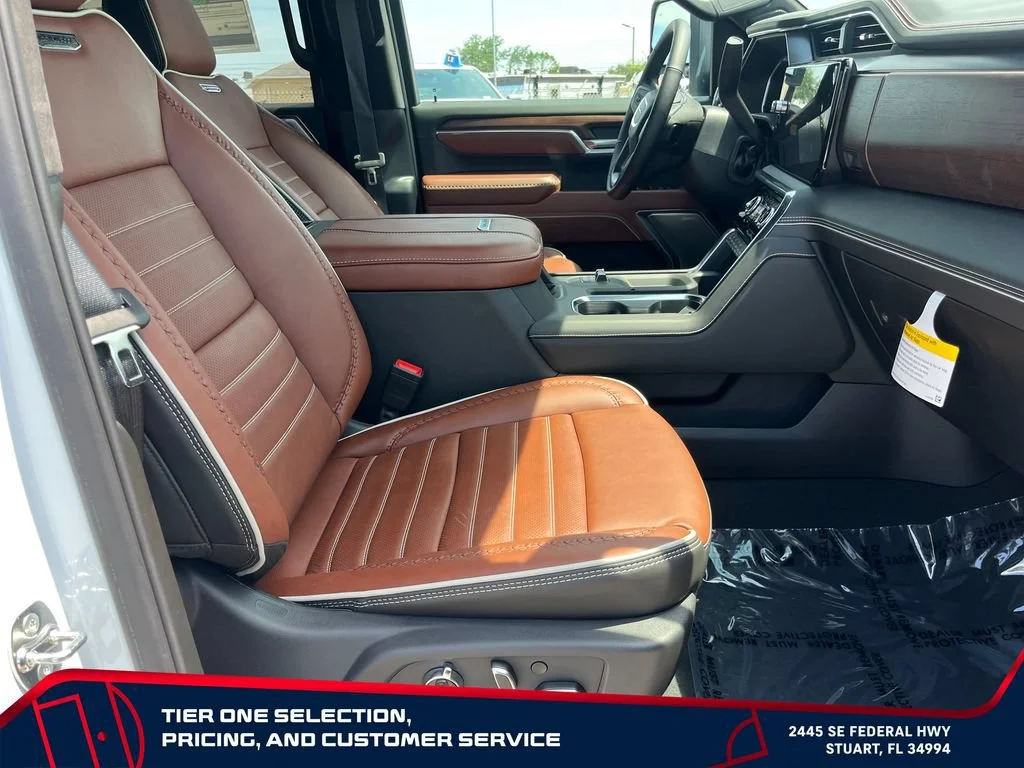 2026 GMC Sierra 2500HD Denali Ultimate - Photo 19