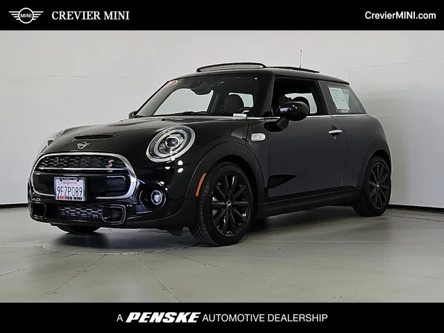 2020 MINI Cooper S Signature