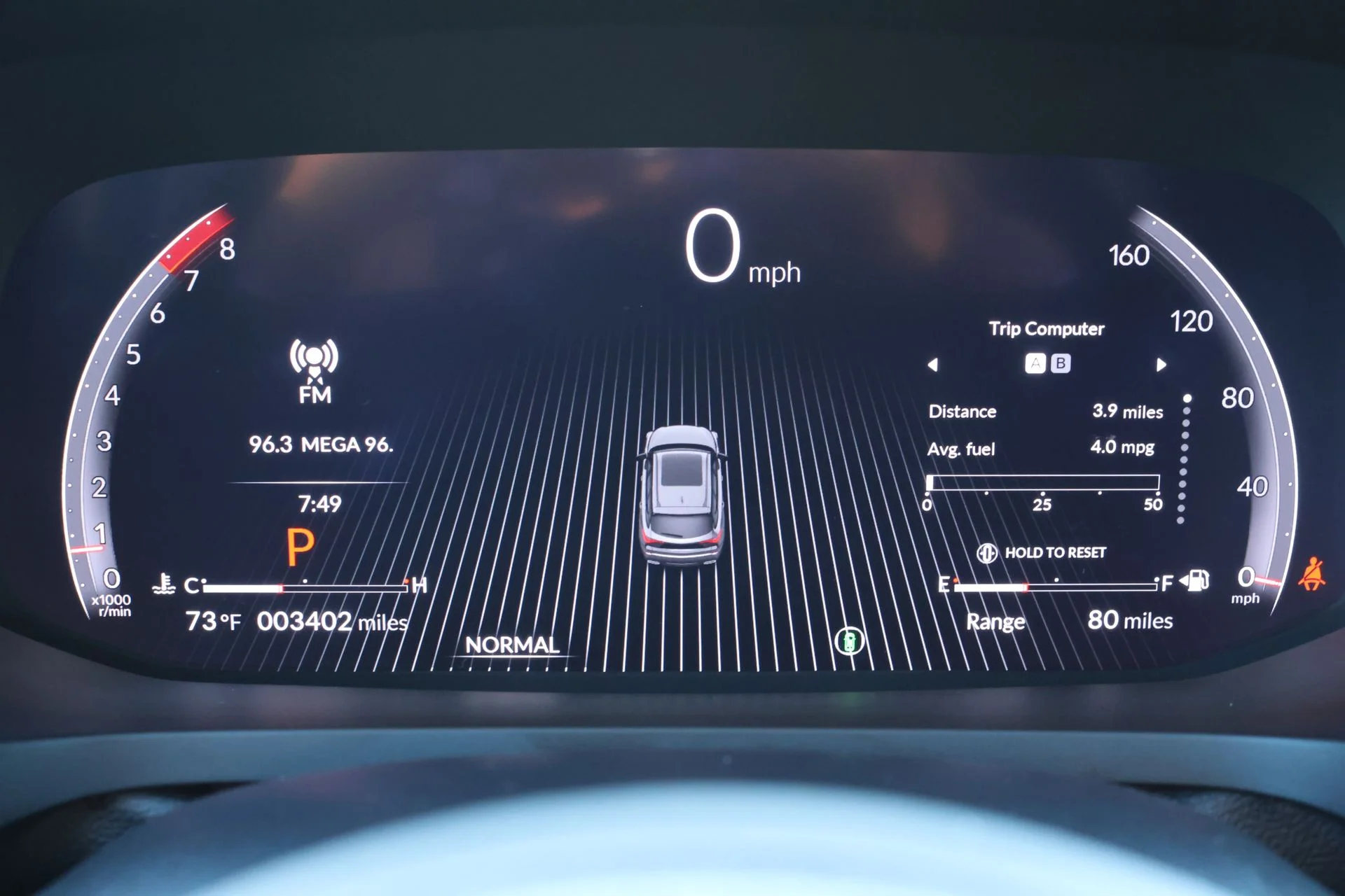 2026 Acura MDX A-spec w/Advance Package - Photo 15