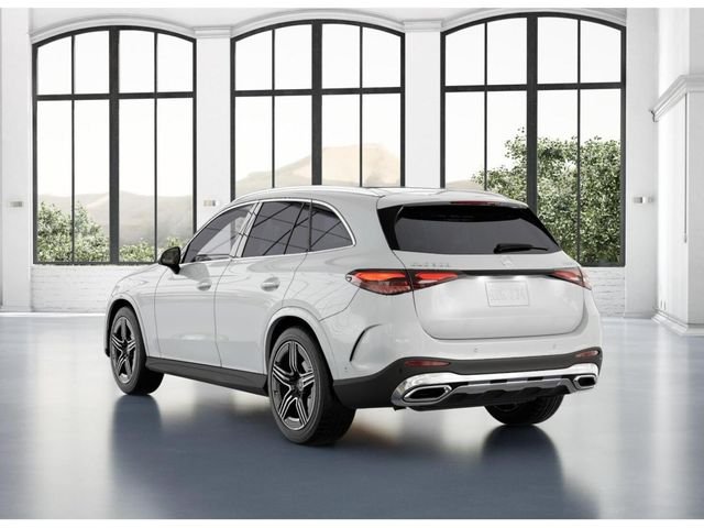 Certified Used 2026 White Mercedes-Benz GLC 300 image 30