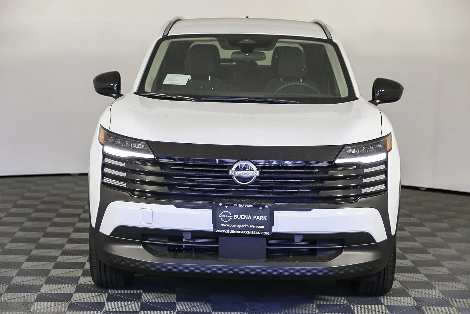 New 2026 Fresh Powder Nissan SV image 4