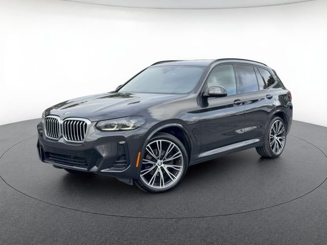 2022 BMW X3