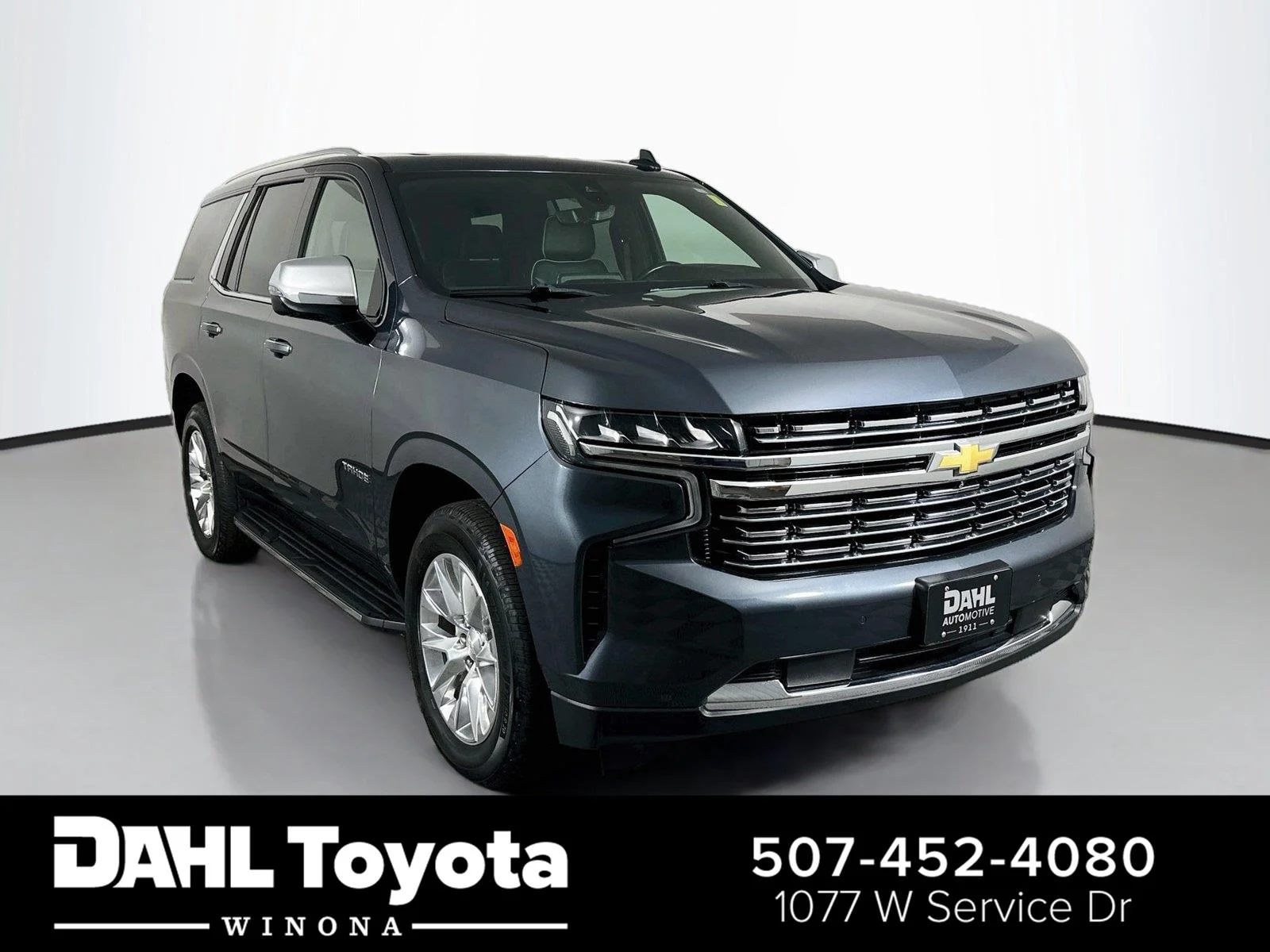 2021 Chevrolet Tahoe