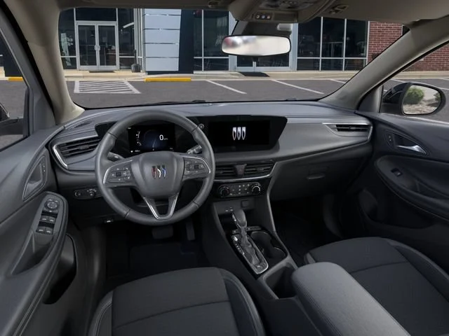 New 2026 Ebony Twilight Metallic Buick Preferred image 15