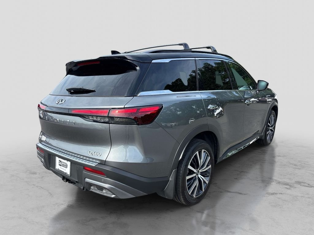 Certified Used 2025 Gray INFINITI Autograph image 5