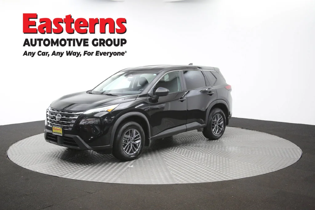 Used 2024 Black Nissan S image 57