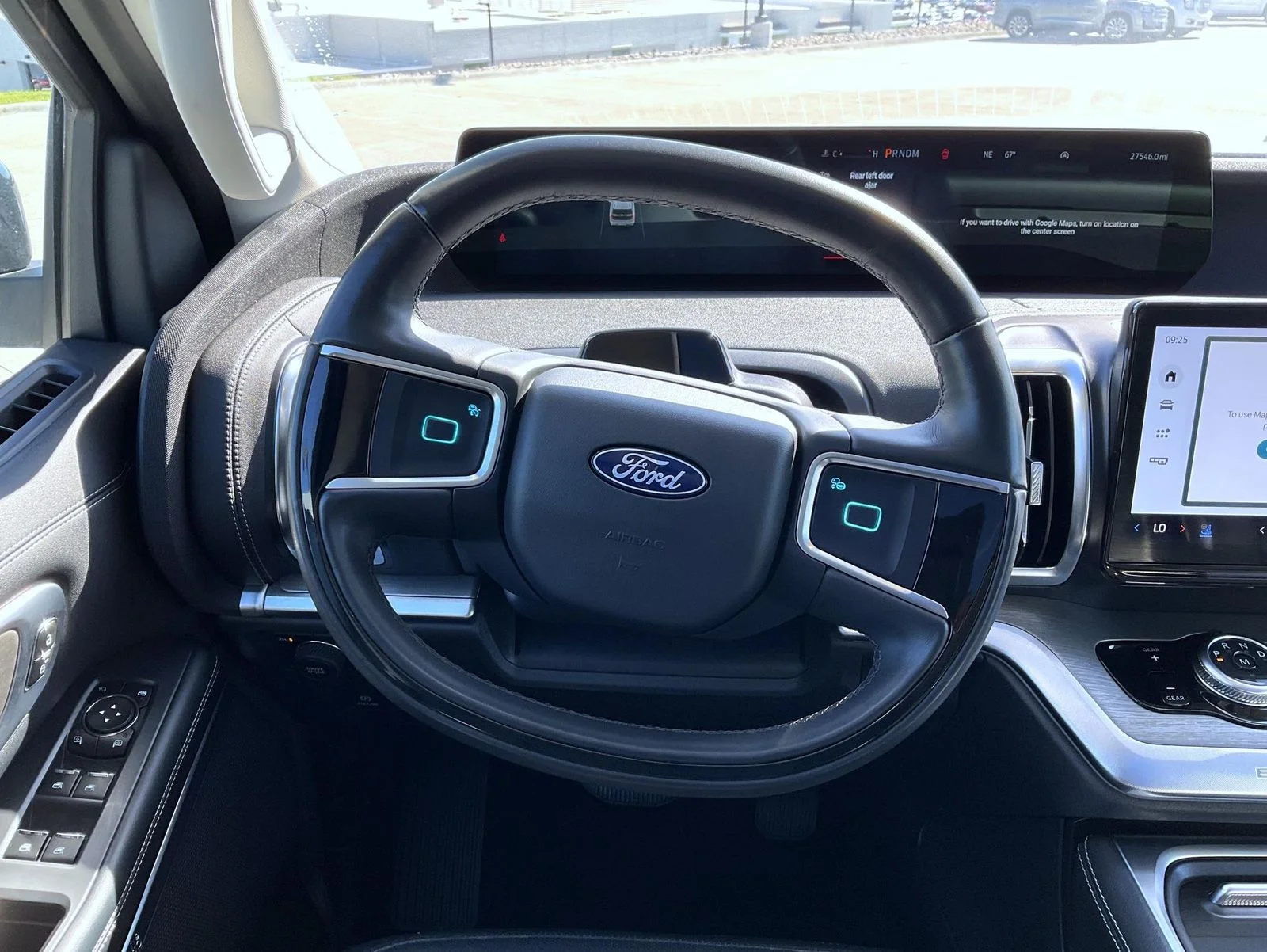 Used 2025 Silver Ford Platinum image 13
