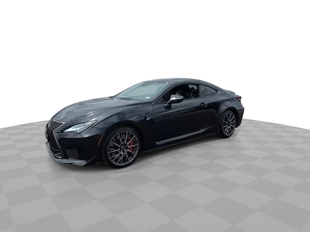 Used 2022 Black Lexus RWD image 4
