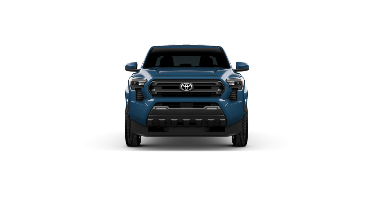 New 2026 Heritage Blue Toyota SR5 image 17