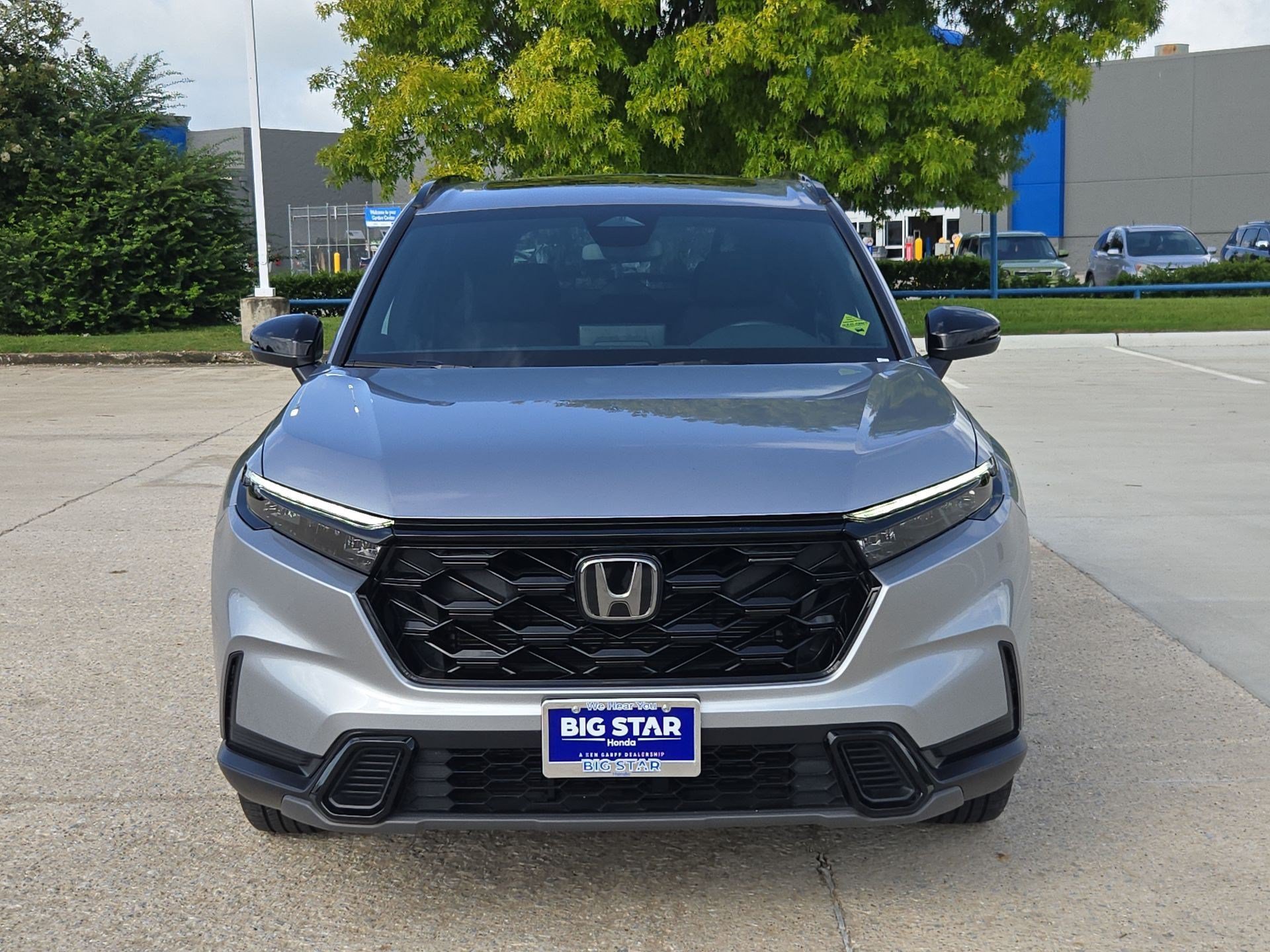 2026 Honda CR-V Sport - Photo 42