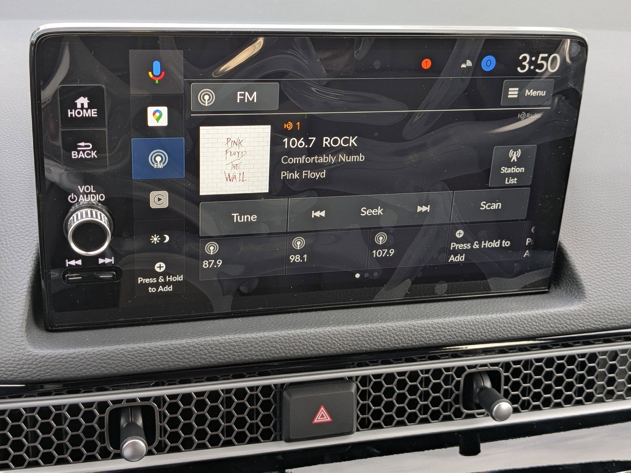 2026 Honda Civic Hatchback Sport Touring - Photo 11