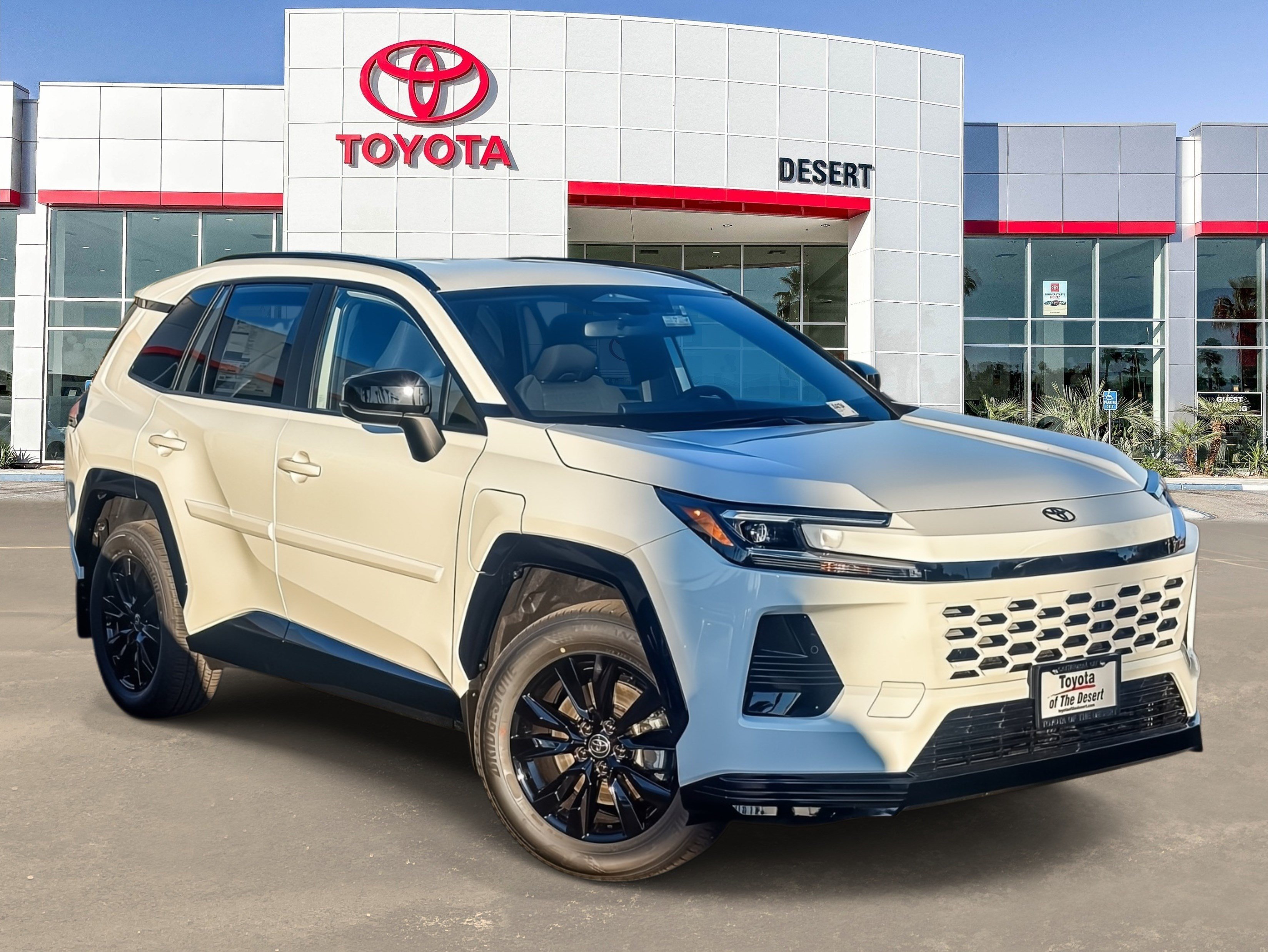 2026 Toyota RAV4 Plug-in Hybrid  SE