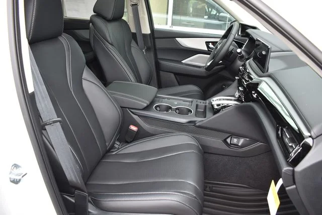 New 2026 Platinum White Pearl Acura Technology Package image 13