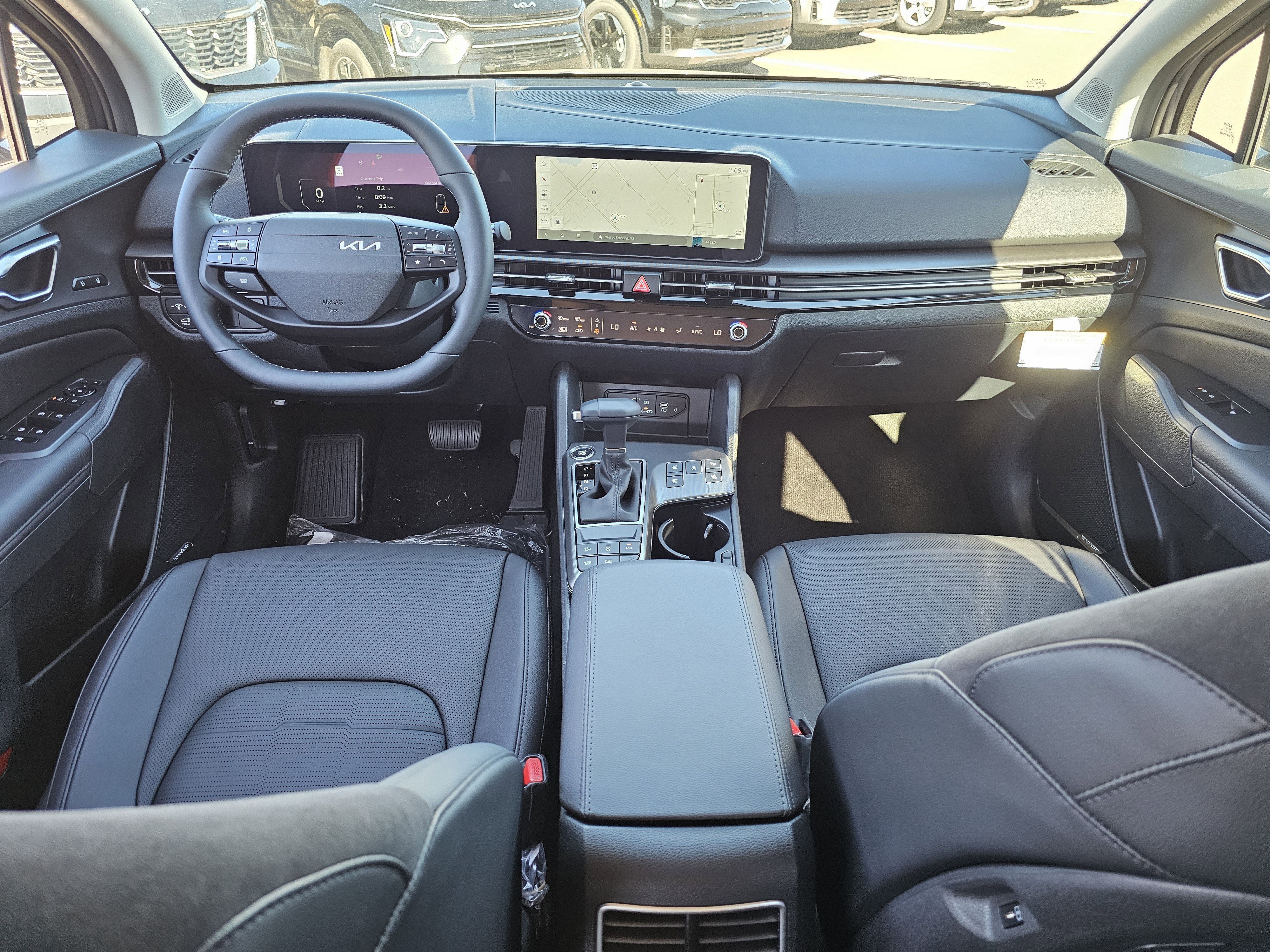 New 2026 Panthera Metal Matte Kia SX Prestige image 5