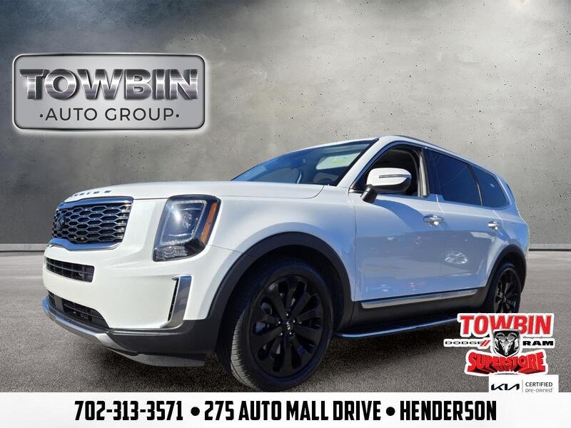 2021 Kia Telluride