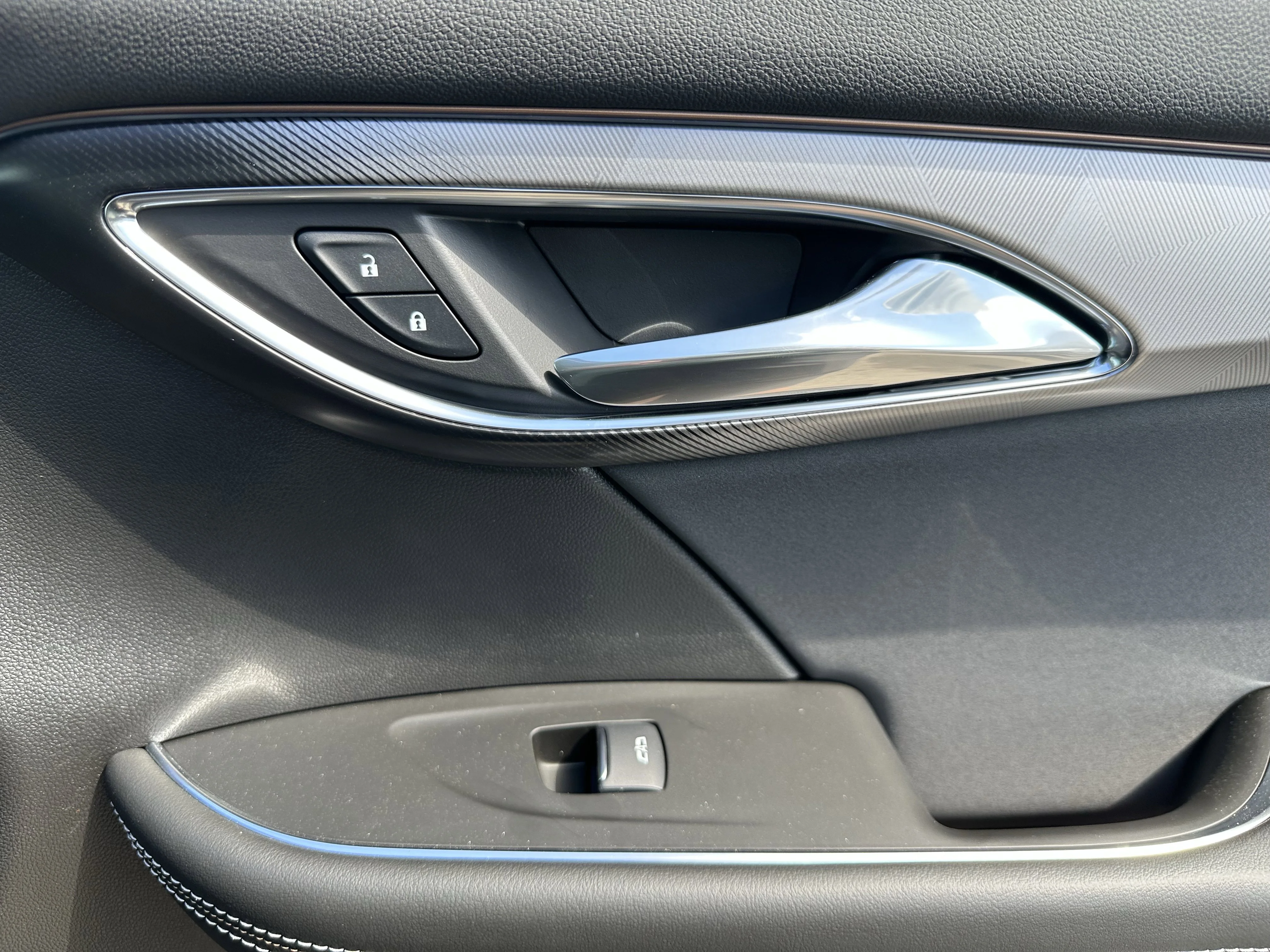 New 2026 Ebony Twilight Metallic Buick Sport Touring image 20