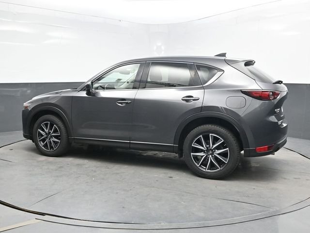 Used 2017 Gray Mazda Grand Touring image 4