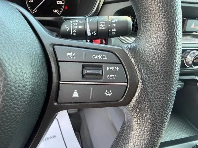 Used 2024  Honda EX image 22