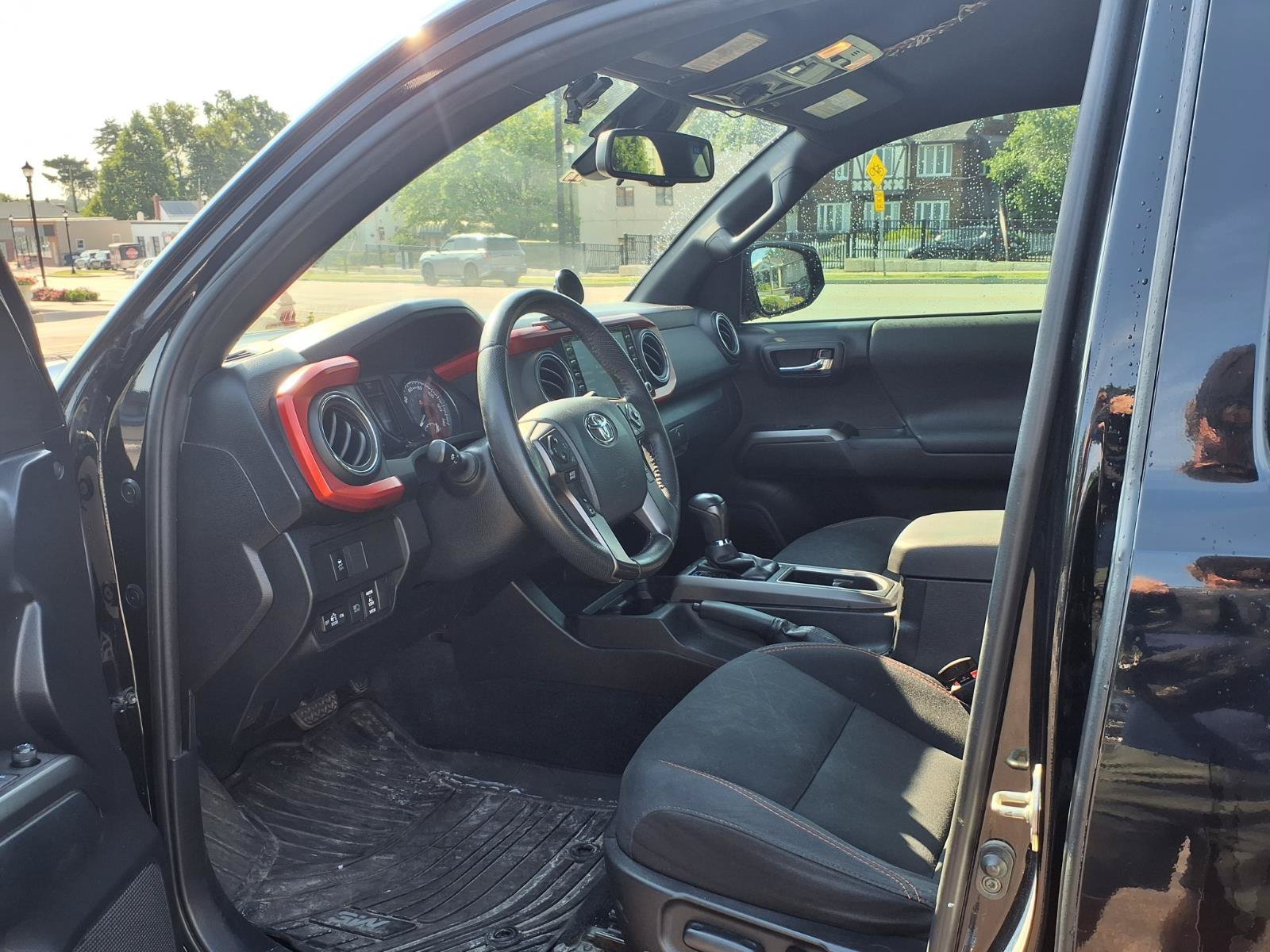 Used 2020 Black Toyota TRD Off Road image 19