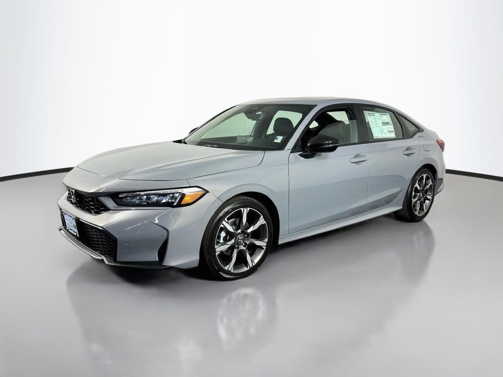 New 2026 Urban Gray Pearl Honda Sport Touring image 3