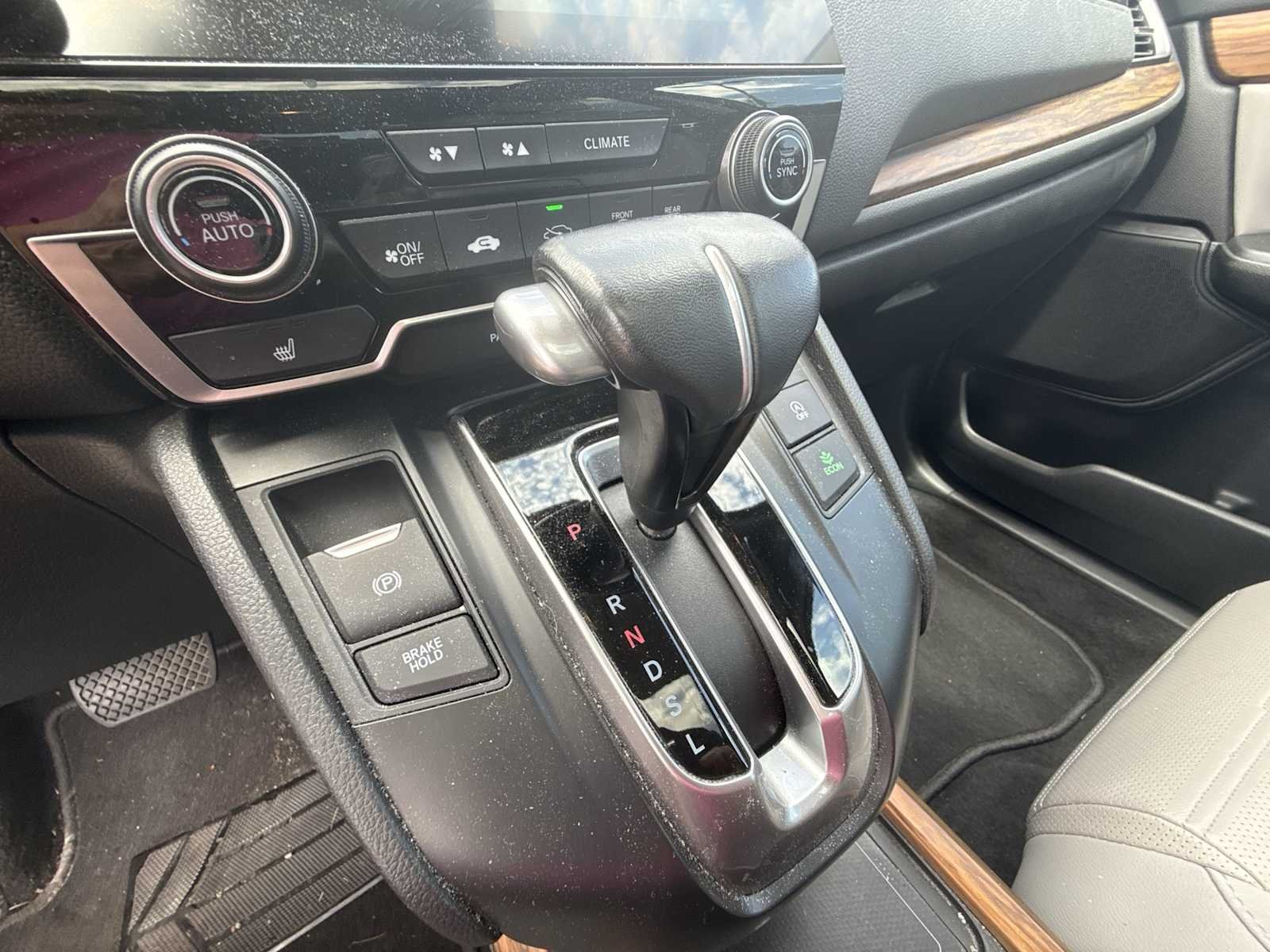 2020 Honda CR-V Touring - Photo 16