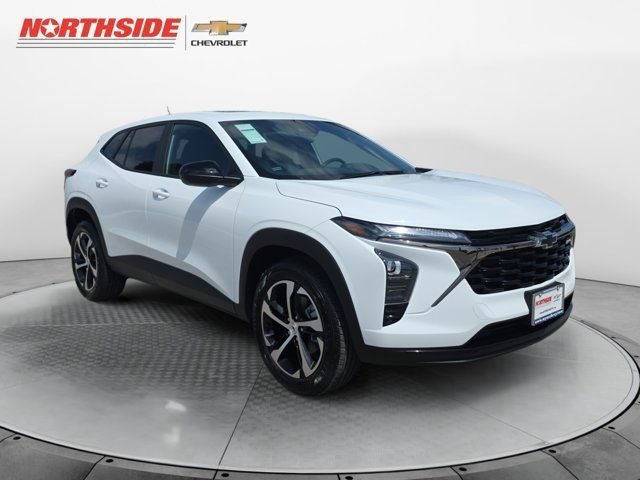 New 2026 Chevrolet Trax 1RS