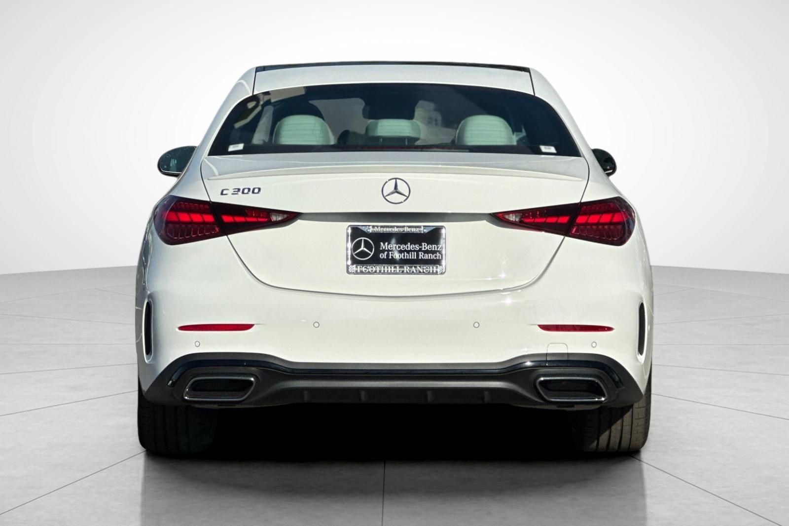 2026 Mercedes-Benz C-Class Sedan C 300 - Photo 7