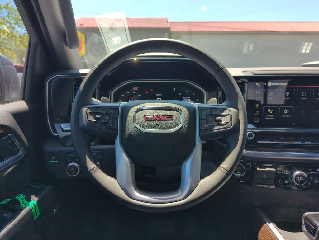 New 2026 Sterling Metallic GMC Elevation image 16