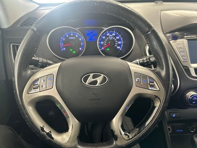 Used 2013 Graphite Gray Hyundai Limited image 11