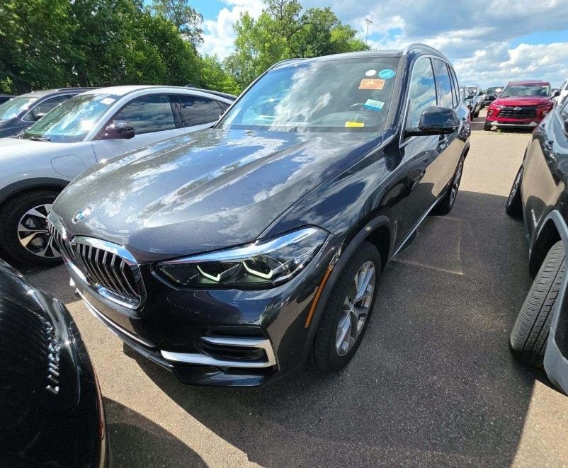 2022 BMW X5 xDrive40i's photo